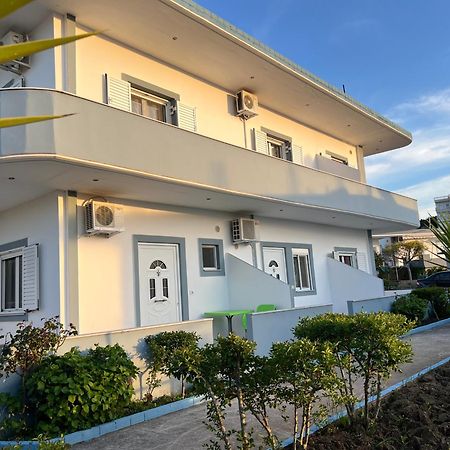 Villa Isufi Ksamil Exteriér fotografie