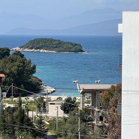 Villa Isufi Ksamil Exteriér fotografie