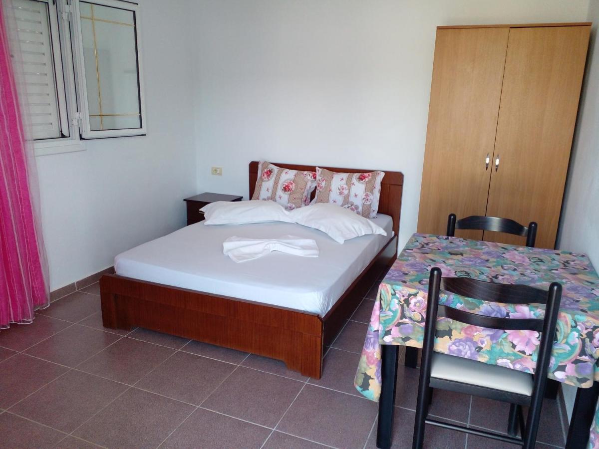Villa Isufi Ksamil Exteriér fotografie