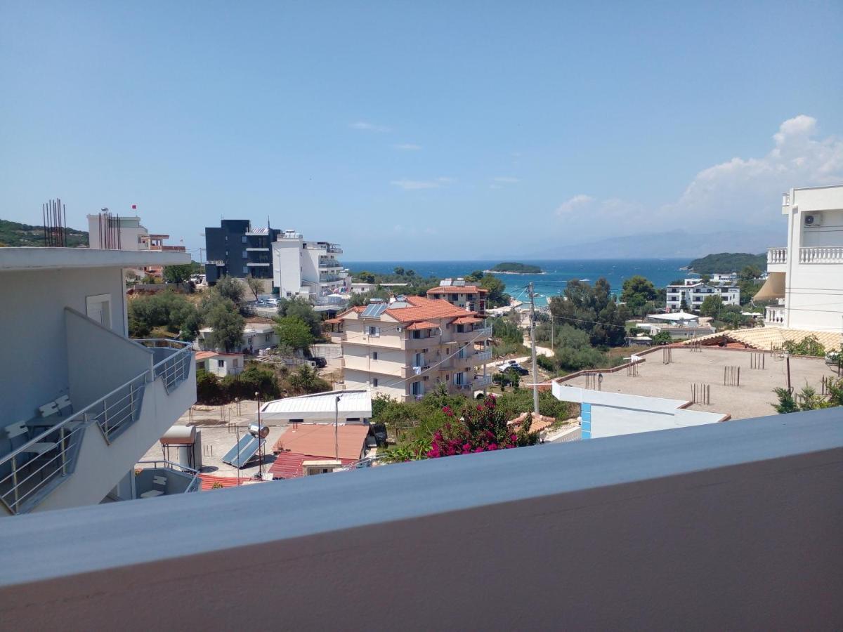 Villa Isufi Ksamil Exteriér fotografie