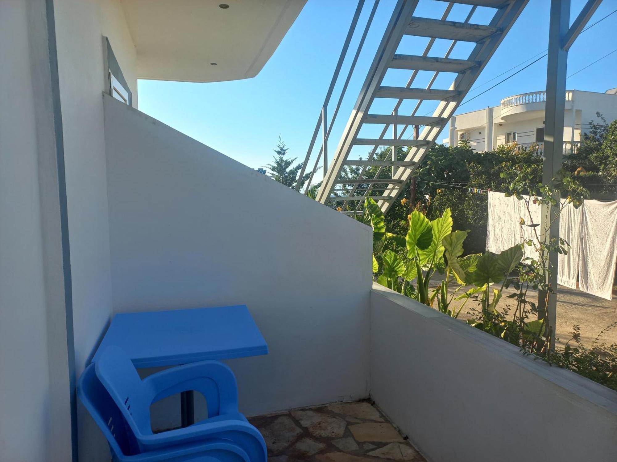 Villa Isufi Ksamil Exteriér fotografie