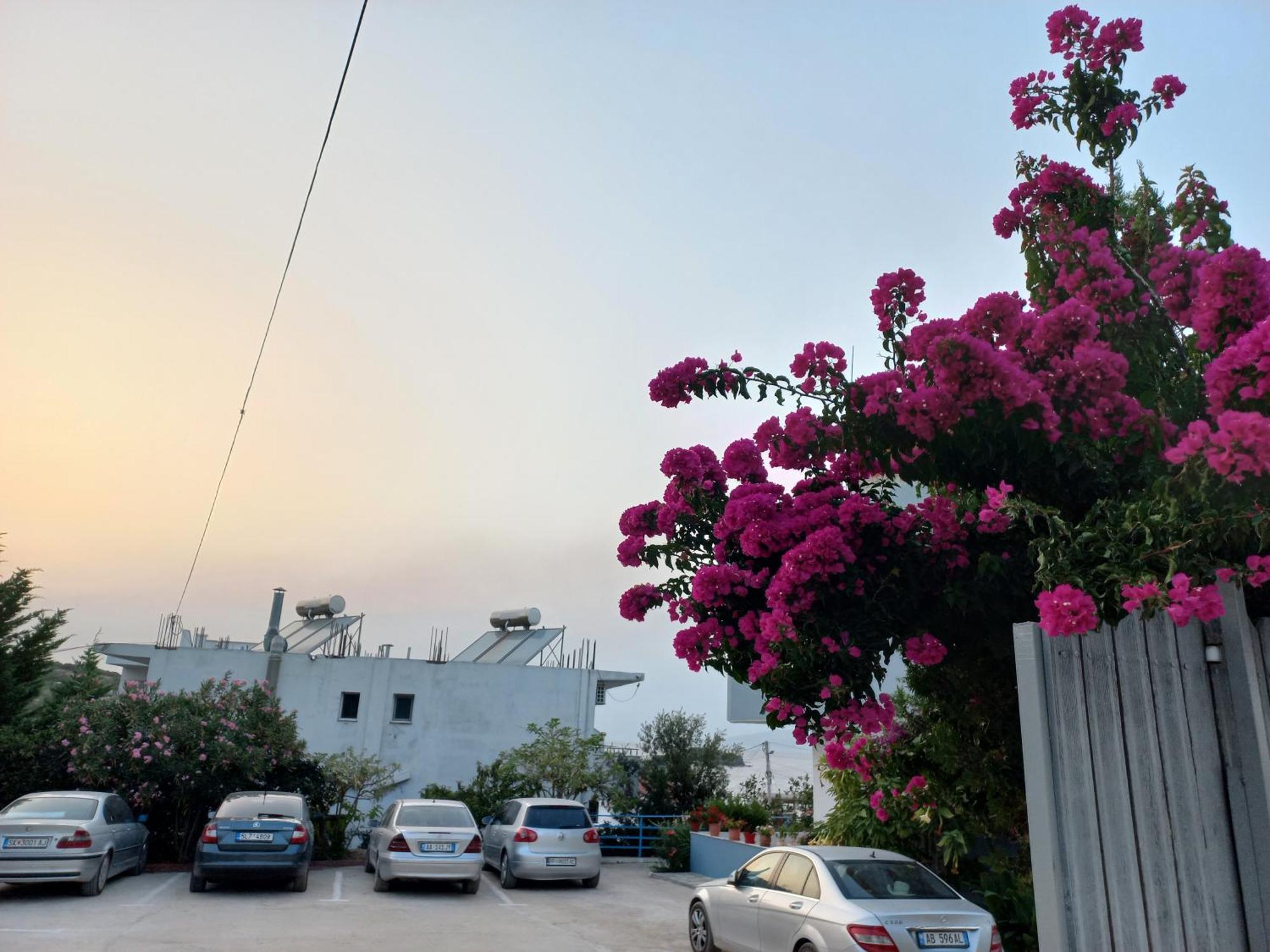 Villa Isufi Ksamil Exteriér fotografie