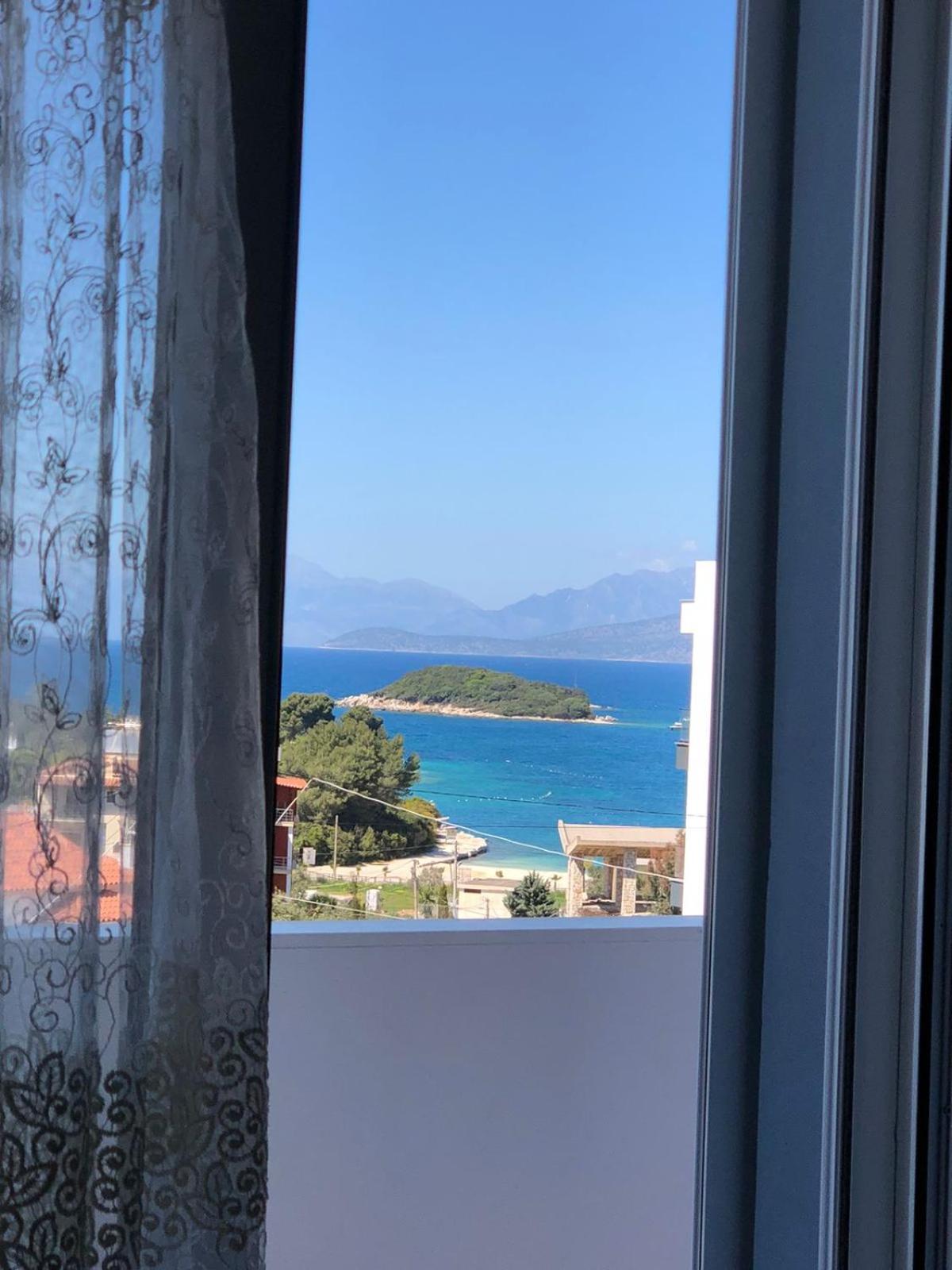 Villa Isufi Ksamil Exteriér fotografie