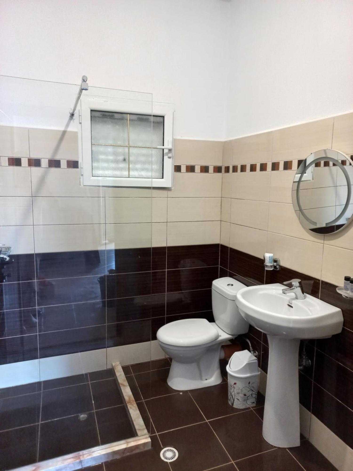 Villa Isufi Ksamil Exteriér fotografie