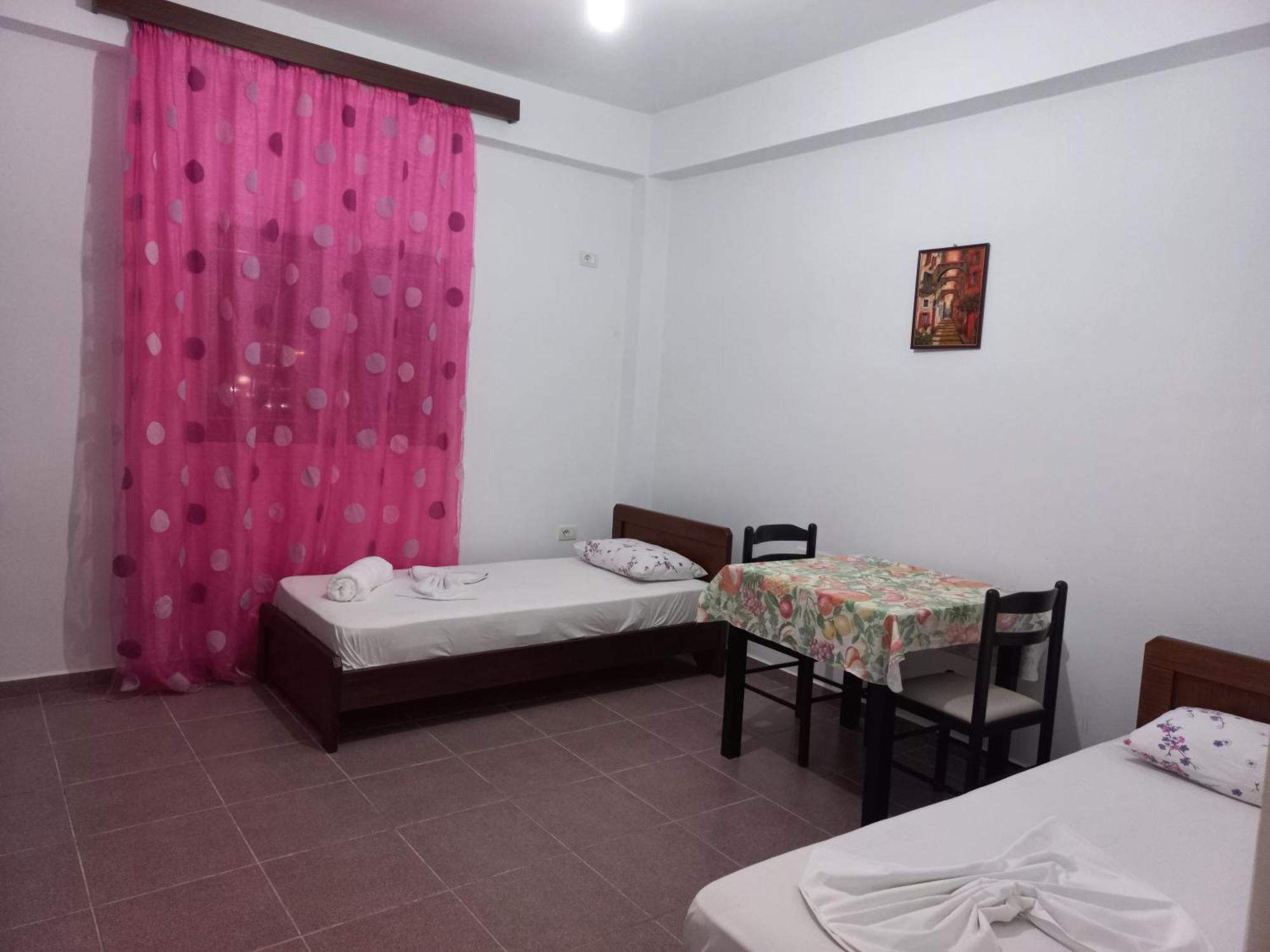 Villa Isufi Ksamil Exteriér fotografie