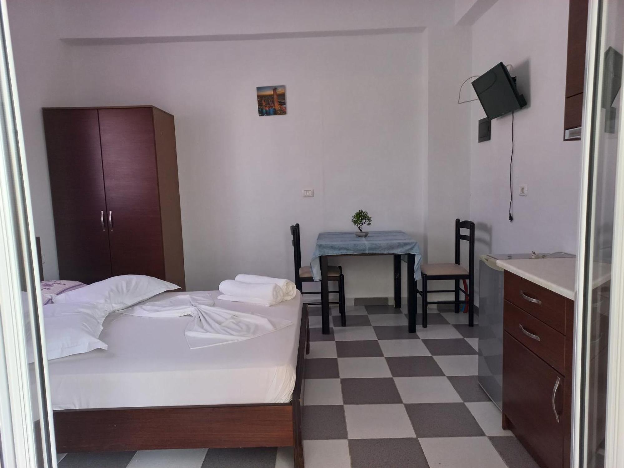 Villa Isufi Ksamil Exteriér fotografie