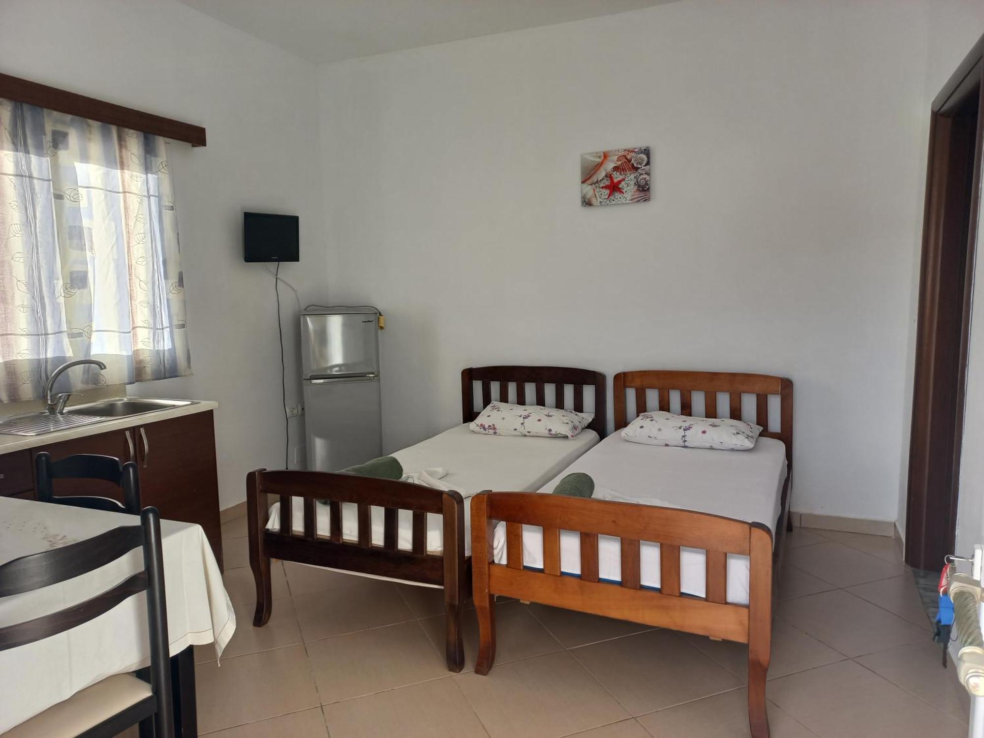Villa Isufi Ksamil Exteriér fotografie