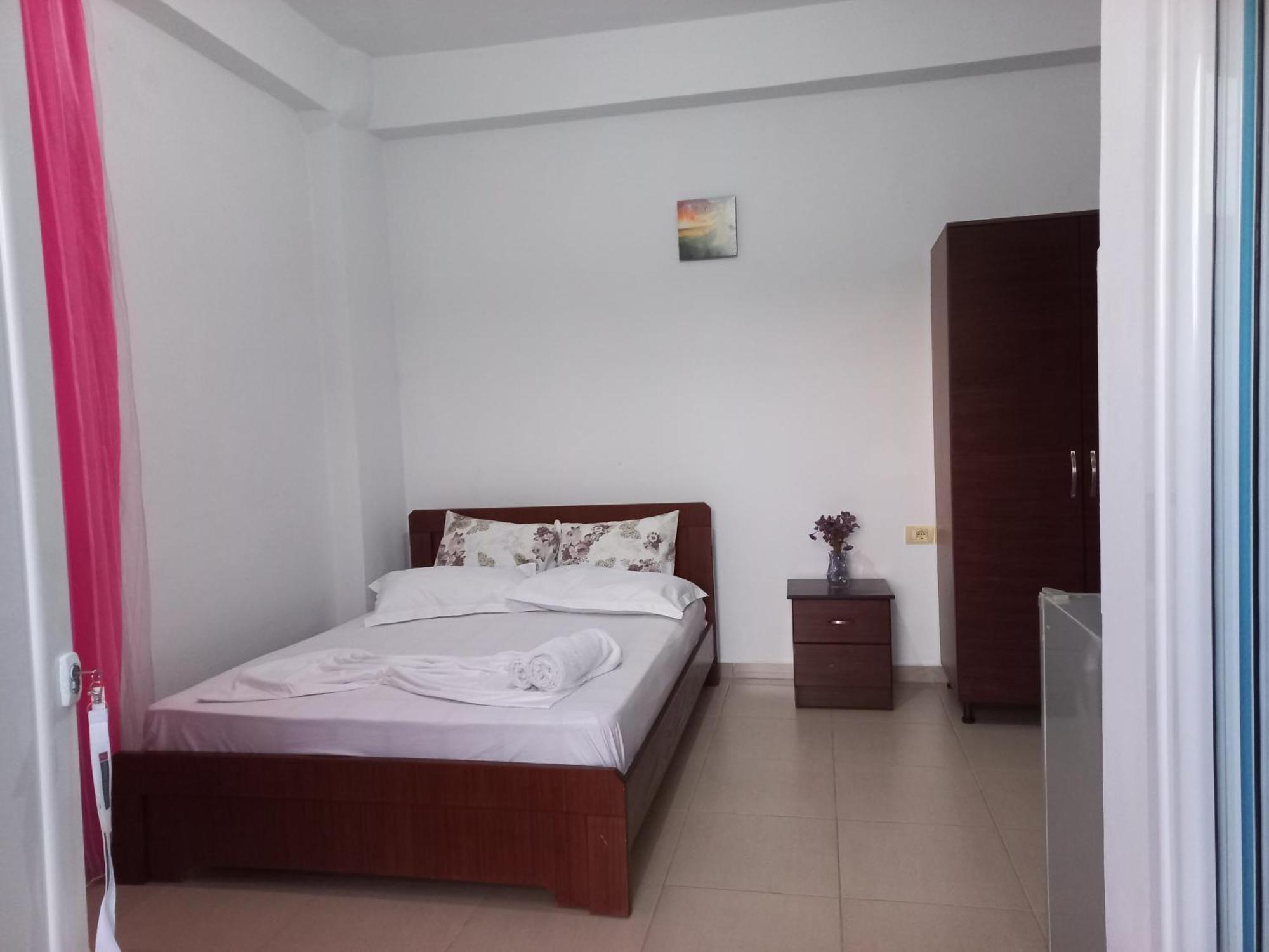 Villa Isufi Ksamil Exteriér fotografie
