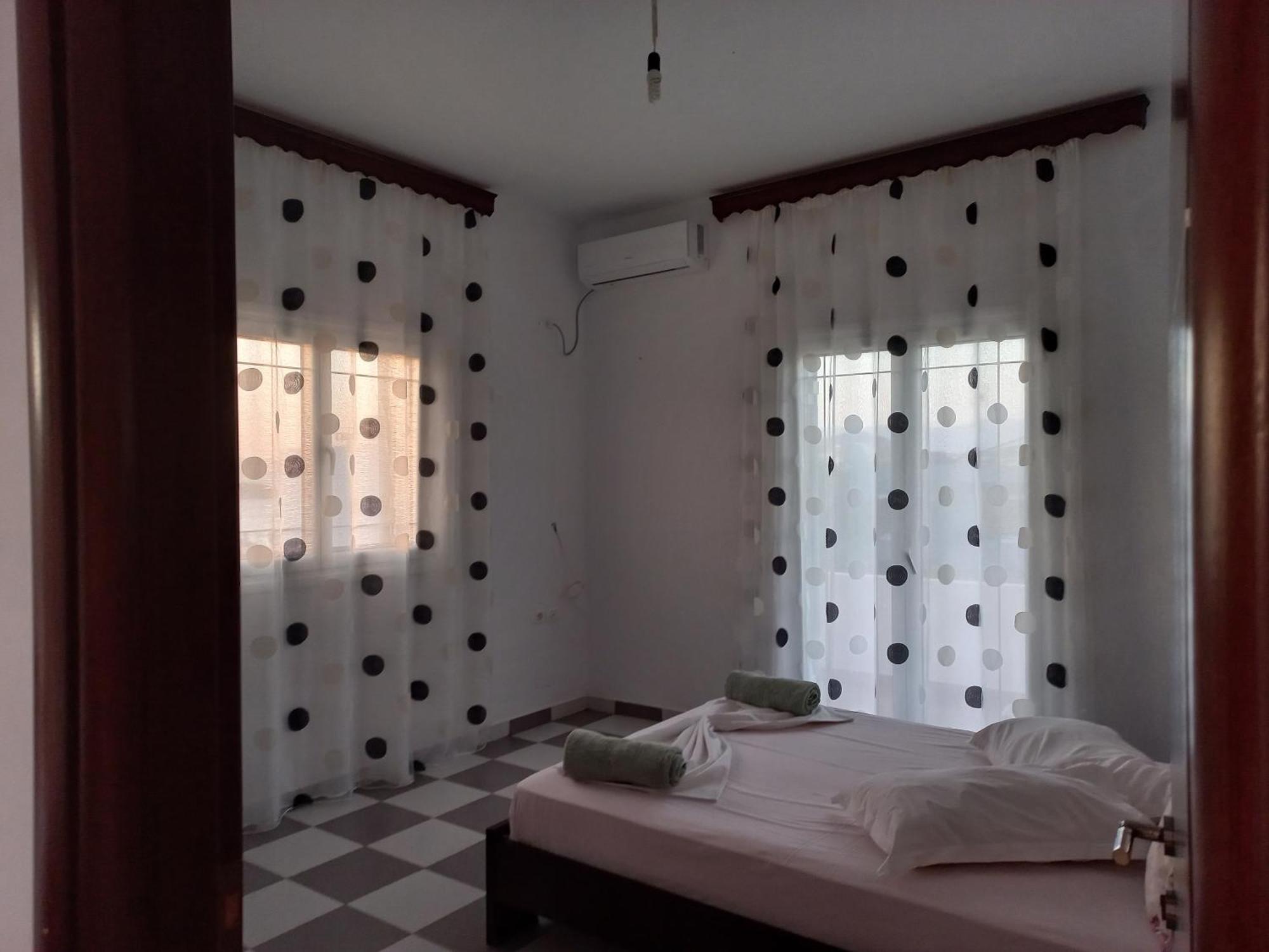 Villa Isufi Ksamil Exteriér fotografie
