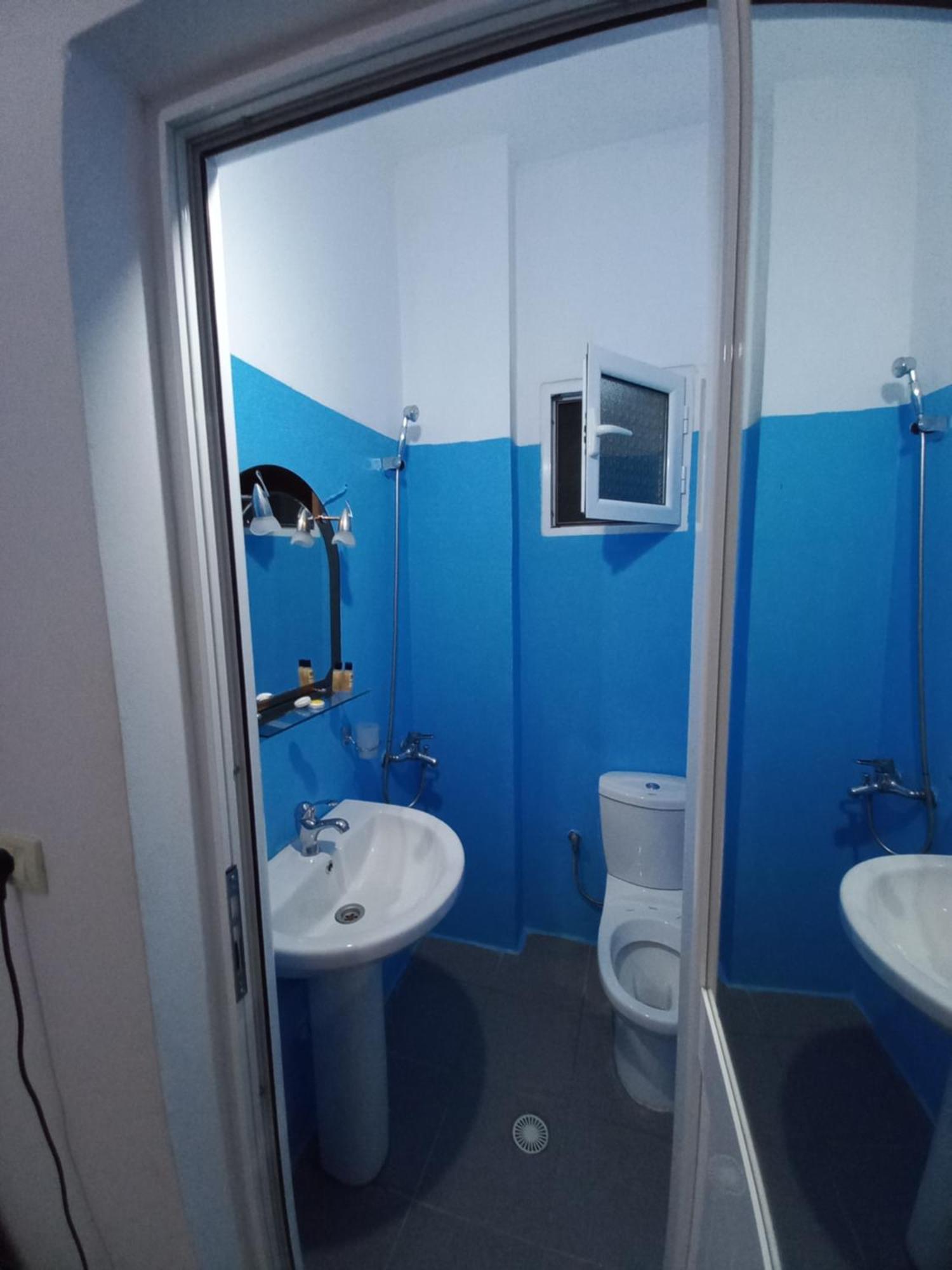 Villa Isufi Ksamil Exteriér fotografie