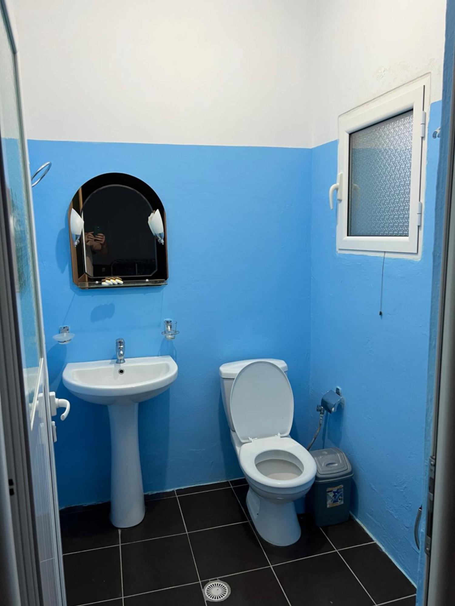 Villa Isufi Ksamil Exteriér fotografie