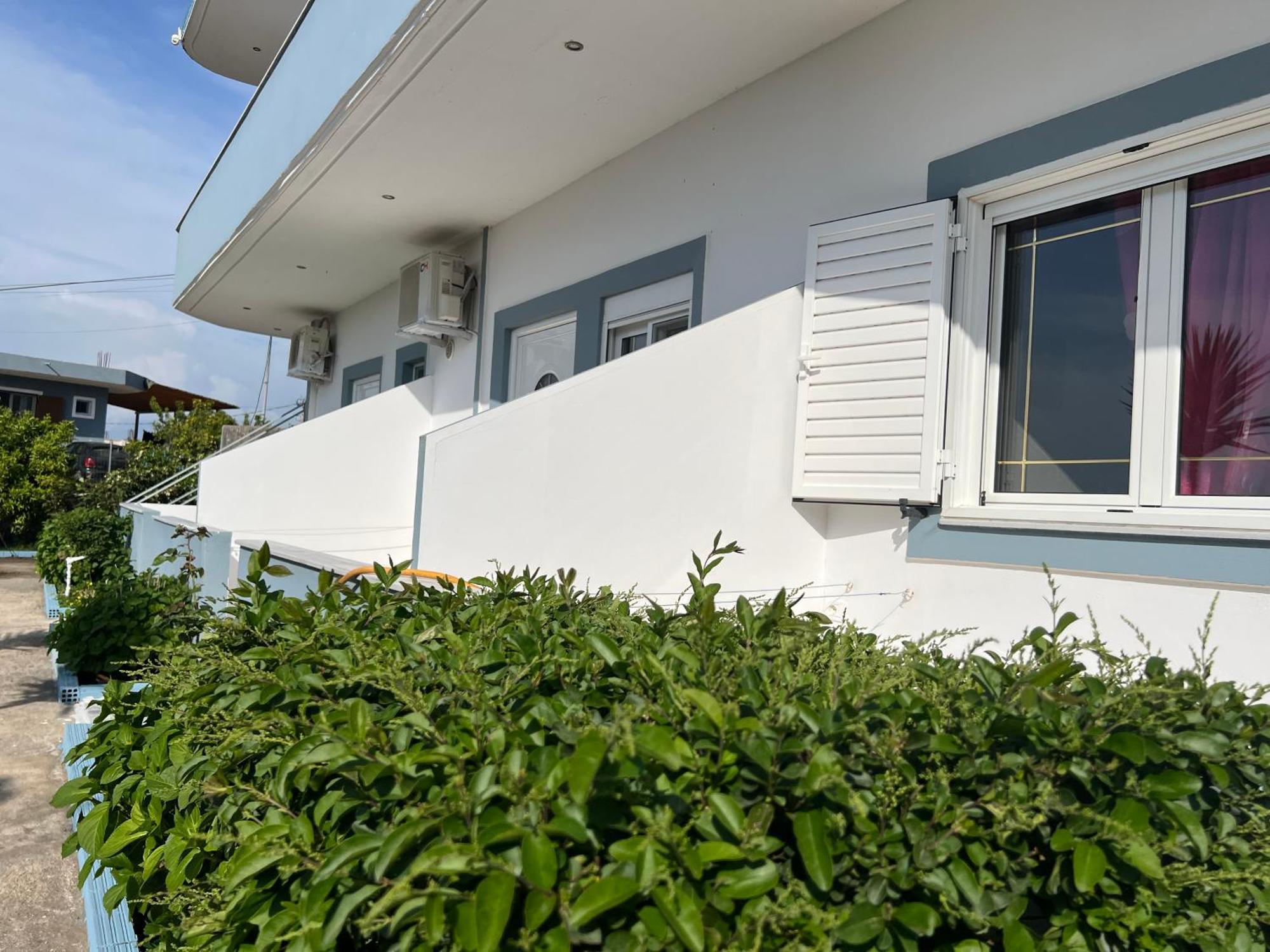 Villa Isufi Ksamil Exteriér fotografie