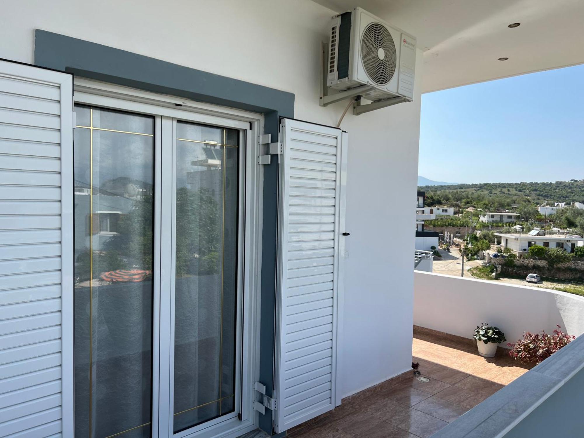 Villa Isufi Ksamil Exteriér fotografie