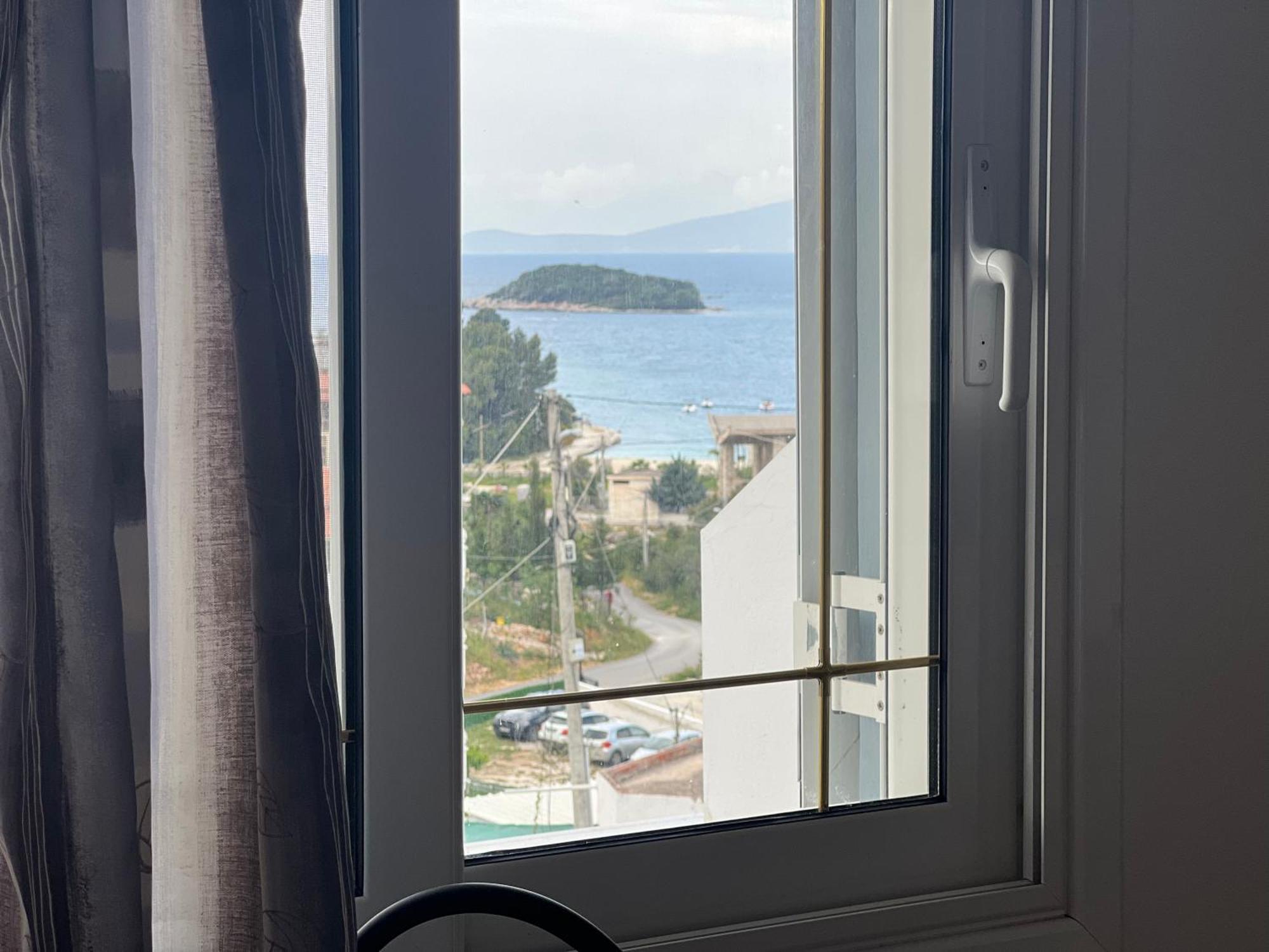 Villa Isufi Ksamil Exteriér fotografie